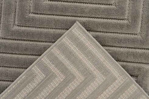 2x3m Grey Rug - Adore Rugs & Flooring